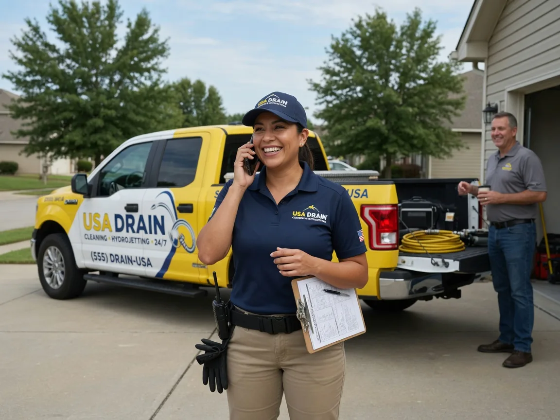 Drain Cleaning Ravenden, AR FAQs